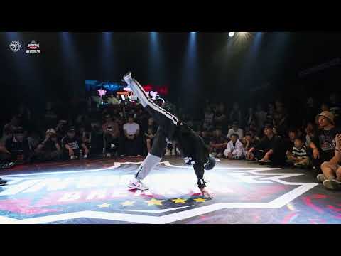 【SEMI FINAL】LeeRock vs Ashes // BGIRL 1 ON 1 BATTLE │ Invincible Breaking Jam │ FEworks