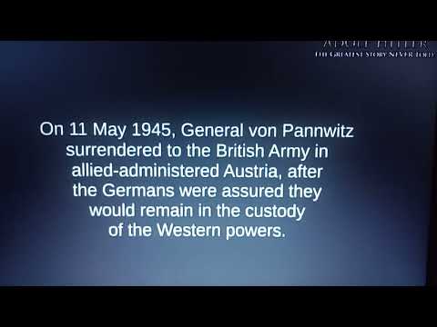 The betrayal of the cossacks for educational purposes only