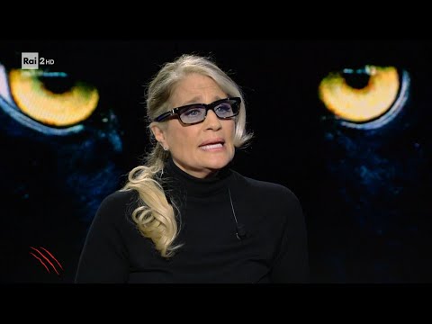 Heather Parisi: "ho subito violenza fisica e psicologica" - Belve 15/03/2023