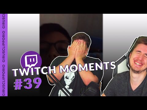 [ITA] DLARZZ SOFFOCA DALLE RISATE DA FIERIK | CHUCK VS SAMIRA -  TWITCH HIGHLIGHTS #39