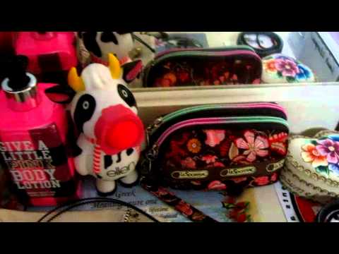 The Project: Inah's Room Tour