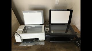 Scrapping down printers, are they worth it?  You be the judge!