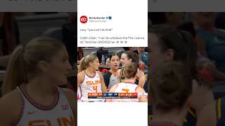 Caitlin Clark tells Sophie Cunningham &quot;I CAN DO WHATEVER THE F*CK I WANT!&quot;