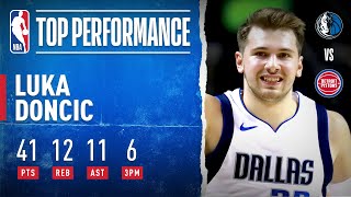 Luka Doncic - Dallas Mavericks