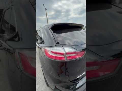 фото ford edge ii рестайлинг 0