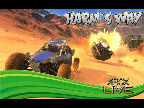harm's way xbox 360 download