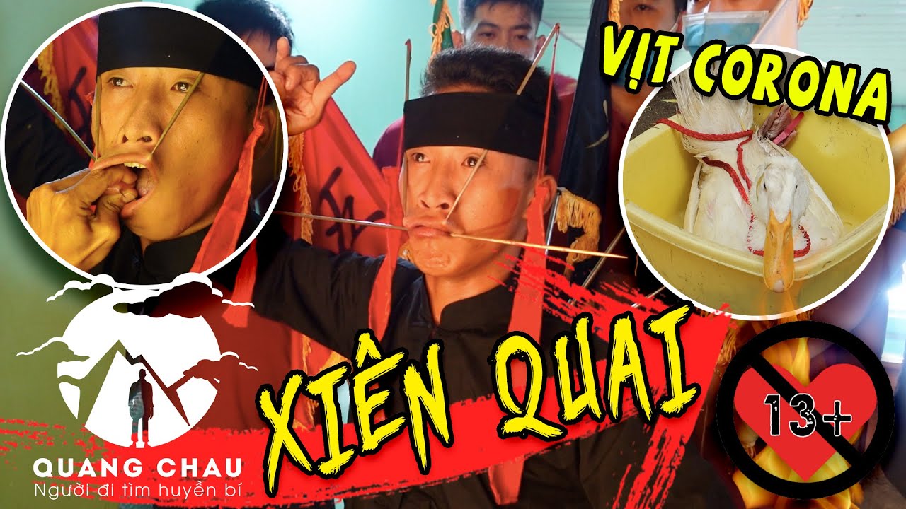 Rùng Rợn ông Ngũ Sắc Thần Tướng Xiên Quai - Đánh Ấu Gai Lửa để "Tống Vịt Corona" | Phần 5