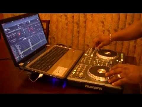 Old School Mix, DJ Dray D, MixtrackPro, (1)