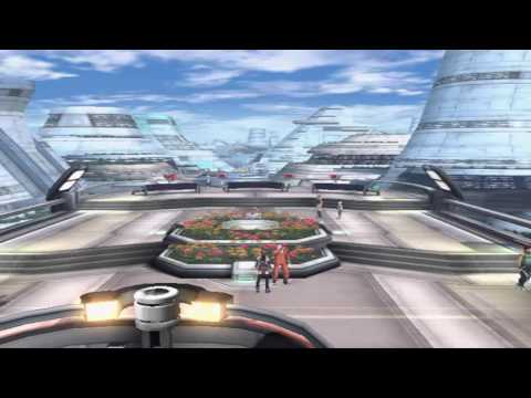 Let's Play Xenosaga Episode III - Part 09 - A Room for Two