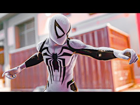 Spiderman 2 - Anti Venom Aggressive Gameplay 175x combo - PS5 [1]