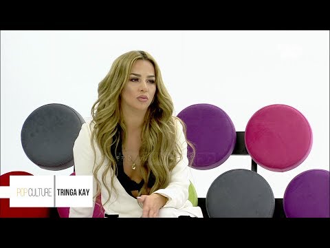 Tringa Kay në Pop Culture