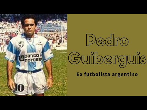Pedro Guiberguis - Ex futbolista argentino Parte 2 | El elegido