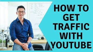 How To Get Traffic With Youtube (A Viral Strategy - Muahaha...)