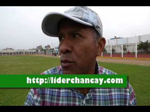 COPA PERÚ: 2001 de Chancayllo - Entrevistas