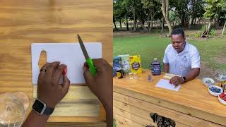 Blue Gin &amp; Tonic Recipe | Six Dogs Distillery