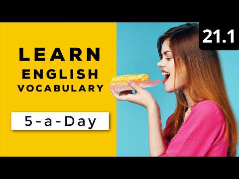 Learn English Vocabulary Daily 36 3 — British English Podcast