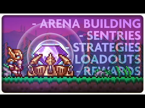 The COMPLETE Guide to Terraria's Old One's Army