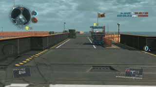 #1 MGO3　潜入でプレイ