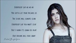 Ananya Birla - Hold On (Lyrics)