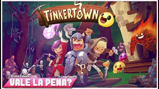 TINKERTOWN // REVIEW ESPAÑOL