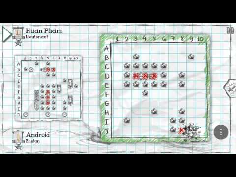 Sea Battle: Online Battleship Video