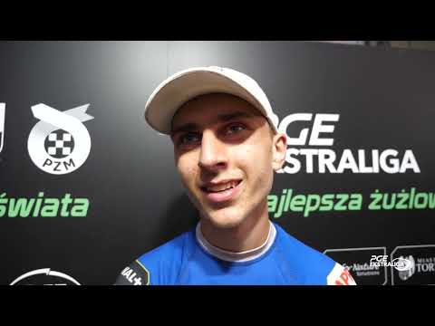 For Nature Solutions KS Apator Toruń - TAURON Włókniarz Częstochowa | Mecz o 3. | Wywiady