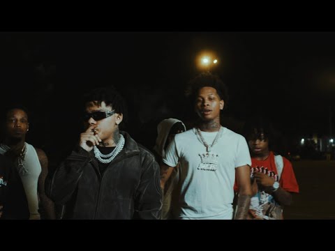 BAK Jay Feat. NoCap - Love On An Island (Official Music Video)