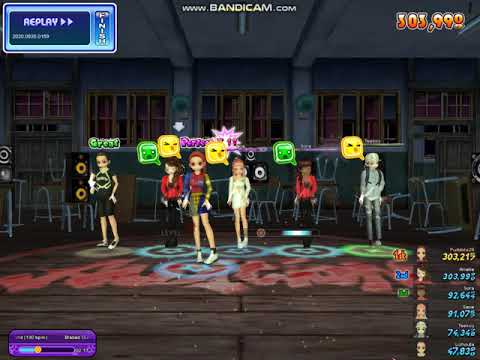 [Redbana Audition] Full Chain: CC4 - Blazed Out Music - Top of the World (130 BPM)