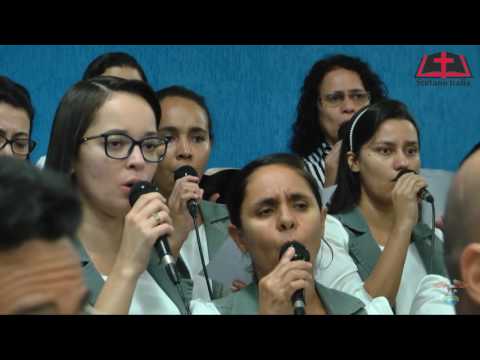 Jesus no monte da ascensão - Conjunto - Encontro Nacional de Pastores em Goiânia - Abril 2017