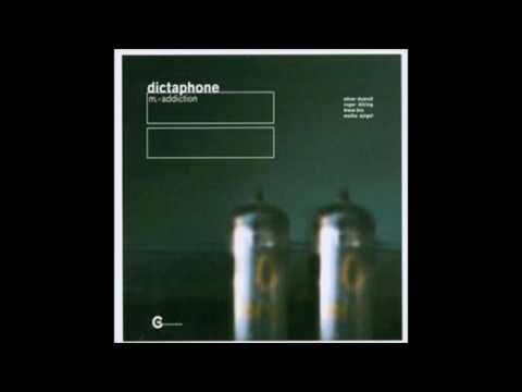 Dictaphone - Tempelhof