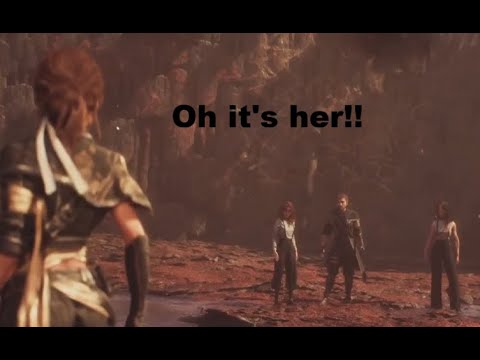 Expedition 33 playthrough part 25: Oh it's her!!