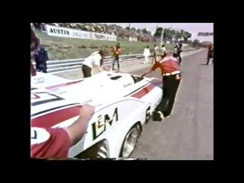 1972 SCCA Mark Donahue Penske 917 Porsche