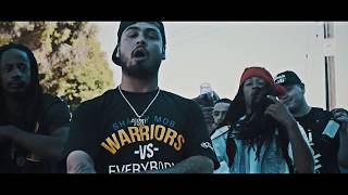 Dollas Up Nero - "Apply Pressure" ft. Young Chop | Dir @YOUNG_KEZ (Official Music Video)