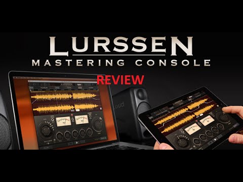 Lurssen Mastering Console Review on BBoyTechReport.com