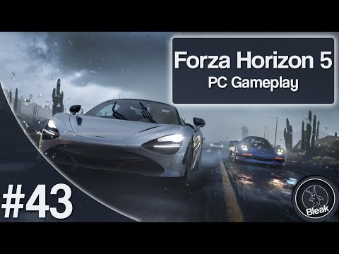 THE JUGGERNAUT - Forza Horizon 5 PC Gameplay Walkthrough Part 43