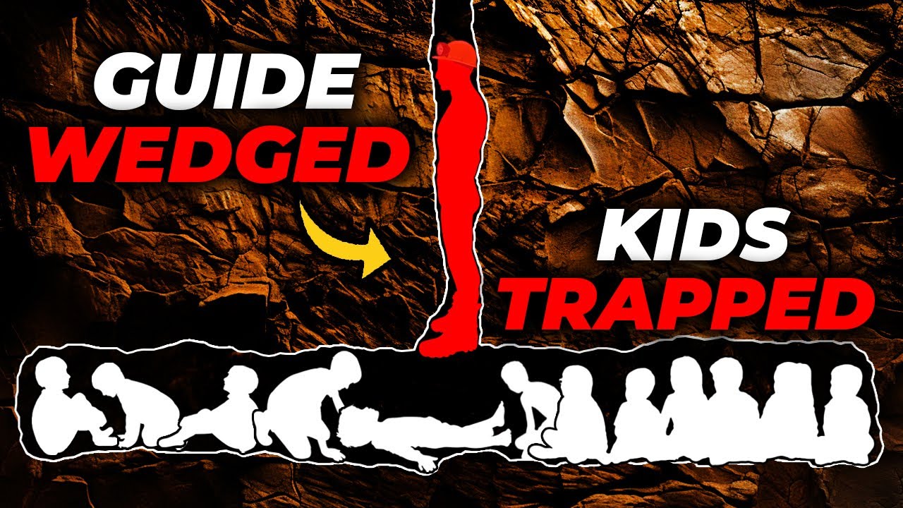 Caving Expert's Deadly Mistake Leads 12 Kids To Disaster