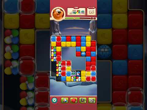 Toon Blast Level 3615-3610-2 Clear(5)