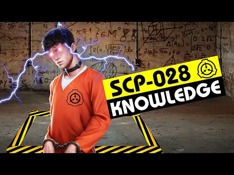 SCP-028 | Knowledge (SCP Orientation)