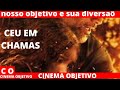 FILME CEU EM CHAMAS, o vulcaõ do diabo. lançamento 2021 filme de pura adrenalina #netflix