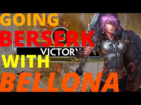 Going Berserk with Bellona! Smite Season 9