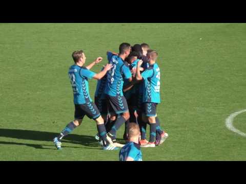 Zusammenfassung: FC Kray - KFC Uerdingen (16.10.2016)