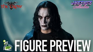 Download lagu The Crow Eric Draven Kaustic Plastik 1/6 Scale Figure - Figure Preview Episode 401 mp3