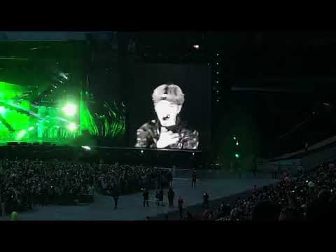 BTS Tear - Wembley Stadium day 1 190601