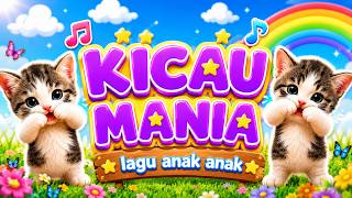 Download lagu Lagu Kicau Mania | Lagu Anak Anak | Animasi Lucu mp3