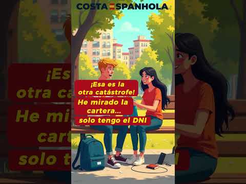 ? Espanhol na Vida Real: Diálogo para Treinar Seu Ouvido! ? Conversação em Espanhol ??