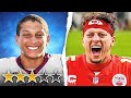 How A 3 Star Recruit Became An NFL Legend