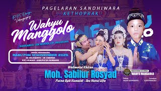 Download lagu LIVE STREAM KETOPRAK WAHYU MANGGOLO LIVE 121125 (MALAM) DS MOJOKERTO KEC KRAGAN KAB REMBANG mp3 Download lagu LIVE STREAM KETOPRAK WAHYU MANGGOLO LIVE 121125 (MALAM) DS MOJOKERTO KEC KRAGAN KAB REMBANG mp3