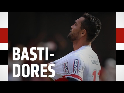 BASTIDORES: SPFC 5 X 2 PONTE PRETA | SPFCTV