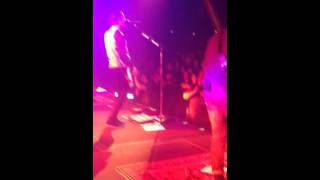 bush - bodies in motion ( raleigh MAR 2015 )