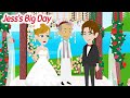 Jess's Big Day  (Dora Episode 30 - Final ) -  Learn English through Story